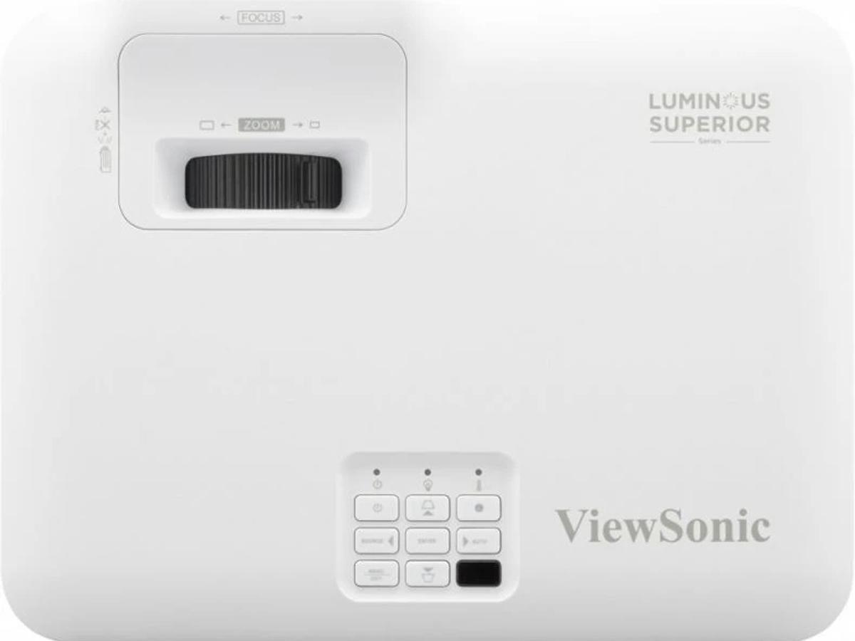 Projecteur d'installation laser Viewsonic 5 000 Ansi Lumens 1080P.