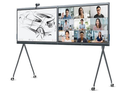 Écran tactile étendu Yealink pour Meetingboard86