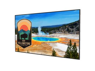 Planar 55 pouces de diagonale, UHD, rétroéclairage D-Led, luminosité de 500 nits, 16