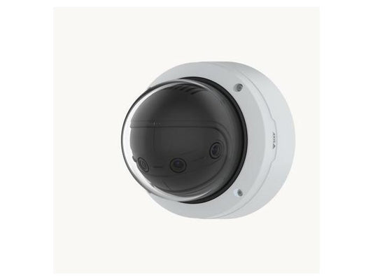 Axis P38 Series P3827-Pve - Network Surveillance Camera - Dome