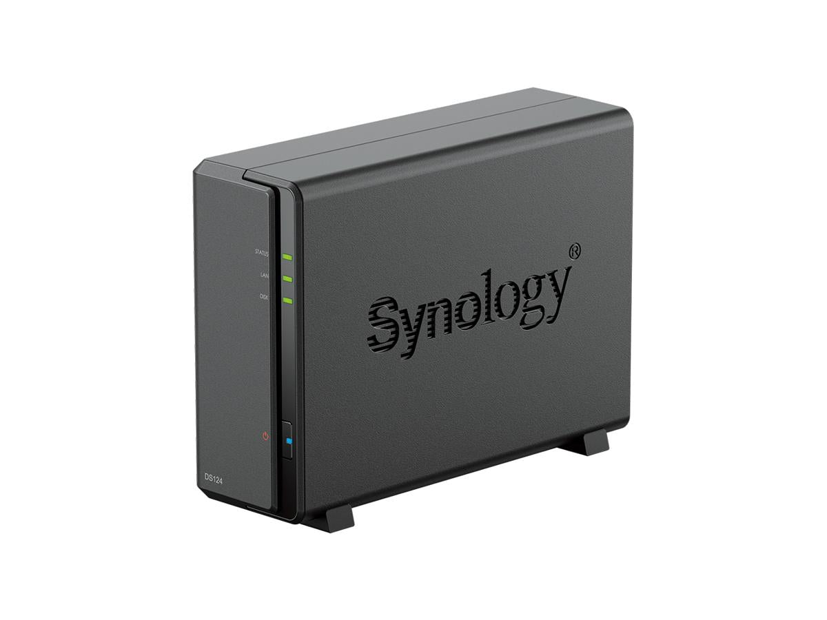 Estación de discos de 1 bahía de Synology