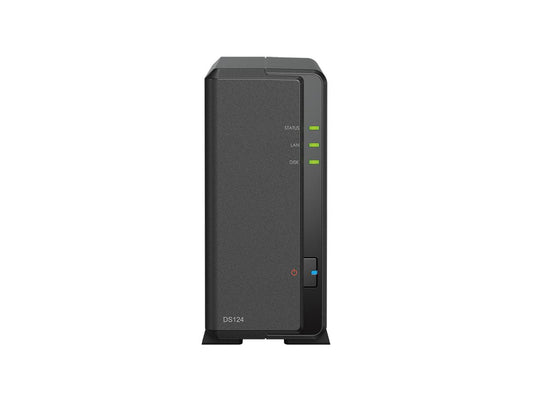 Synology 1-Bay Diskstation