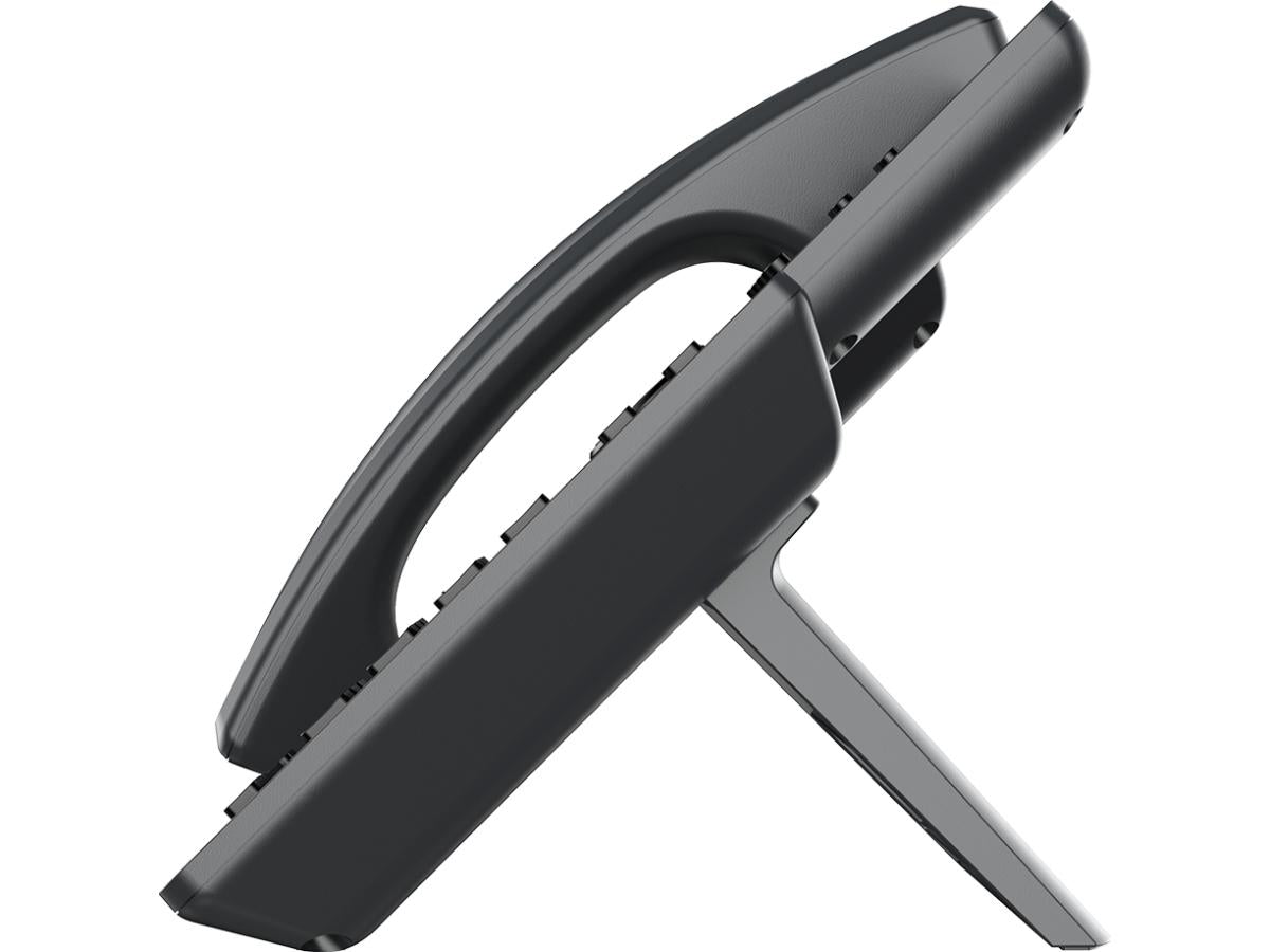 Grandstream Phone 4 Lines, 2 Sip Accounts, 2.4 In Scrn, Color, Gige