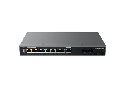 Grandstream Multi-Wan Gigabit Vpn Wired Router, 9 X Gige, 2 X Sfp