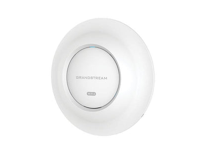 Grandstream Hybrid 802.11Ax Wi-Fi 6 Ap (2X2 2.4Ghz, 4X4 5.0 Ghz)
