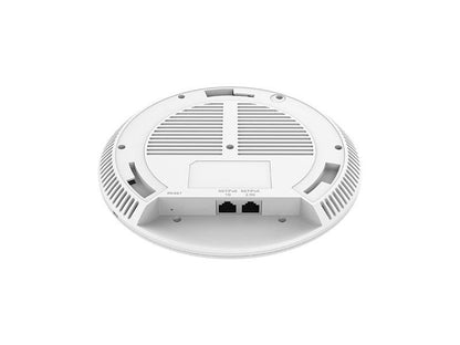 Grandstream Hybrid 802.11Ax Wi-Fi 6 Ap (2X2 2.4Ghz, 4X4 5.0 Ghz)