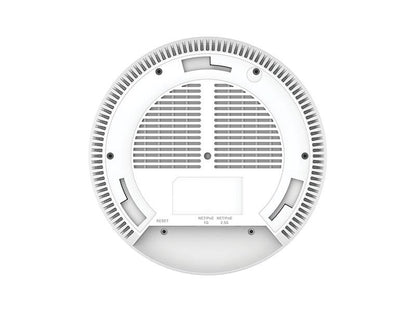 Grandstream Hybrid 802.11Ax Wi-Fi 6 Ap (2X2 2.4Ghz, 4X4 5.0 Ghz)