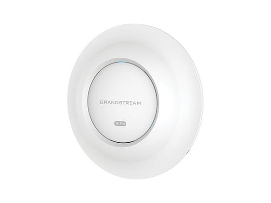 Grandstream Hybrid 802.11Ax Wi-Fi 6 Ap (2X2 2.4Ghz, 4X4 5.0 Ghz)