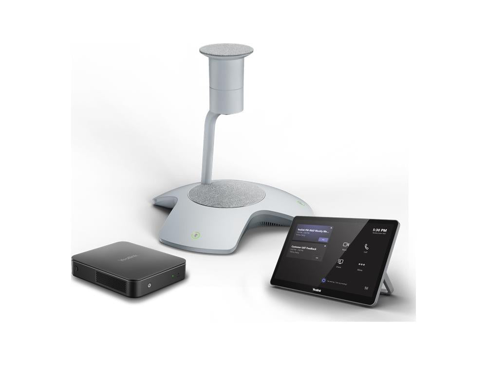 Yealink Native Microsoft Teams Rooms System For Small-To-Medium Rooms