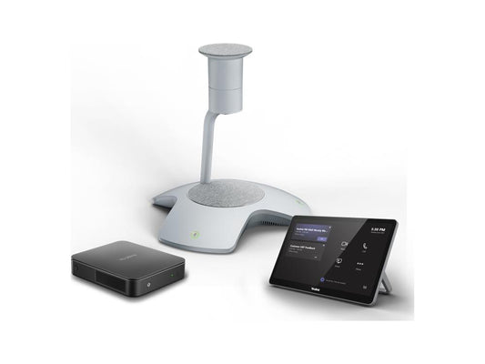 Yealink Native Microsoft Teams Rooms System For Small-To-Medium Rooms