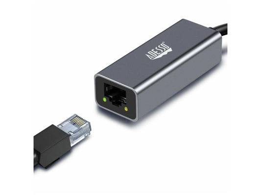 Adesso Usb-C To Ethernet Network Adapter (Taa Compliant)