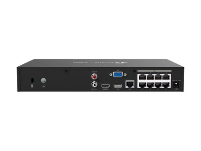 Tp-Link 8 Channel Poe Network Video Recorder