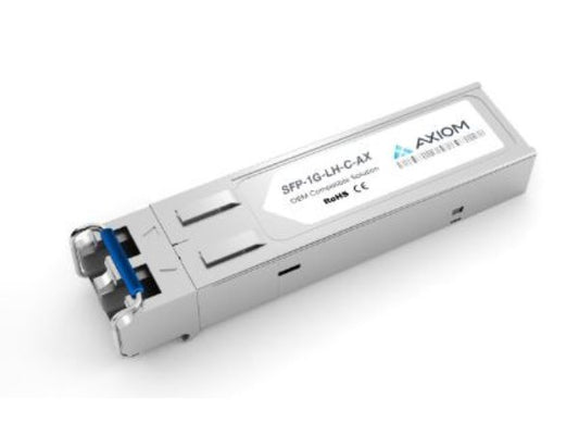 Émetteur-récepteur SFP industriel Axiom 1000Base-Zx pour Juniper - Sf
