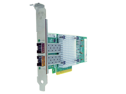 Axiom Ax-E38Dp-Sfp10G : 10Gbs Dual Port Sfp+ Pcie 3.0 X8 Nic Card