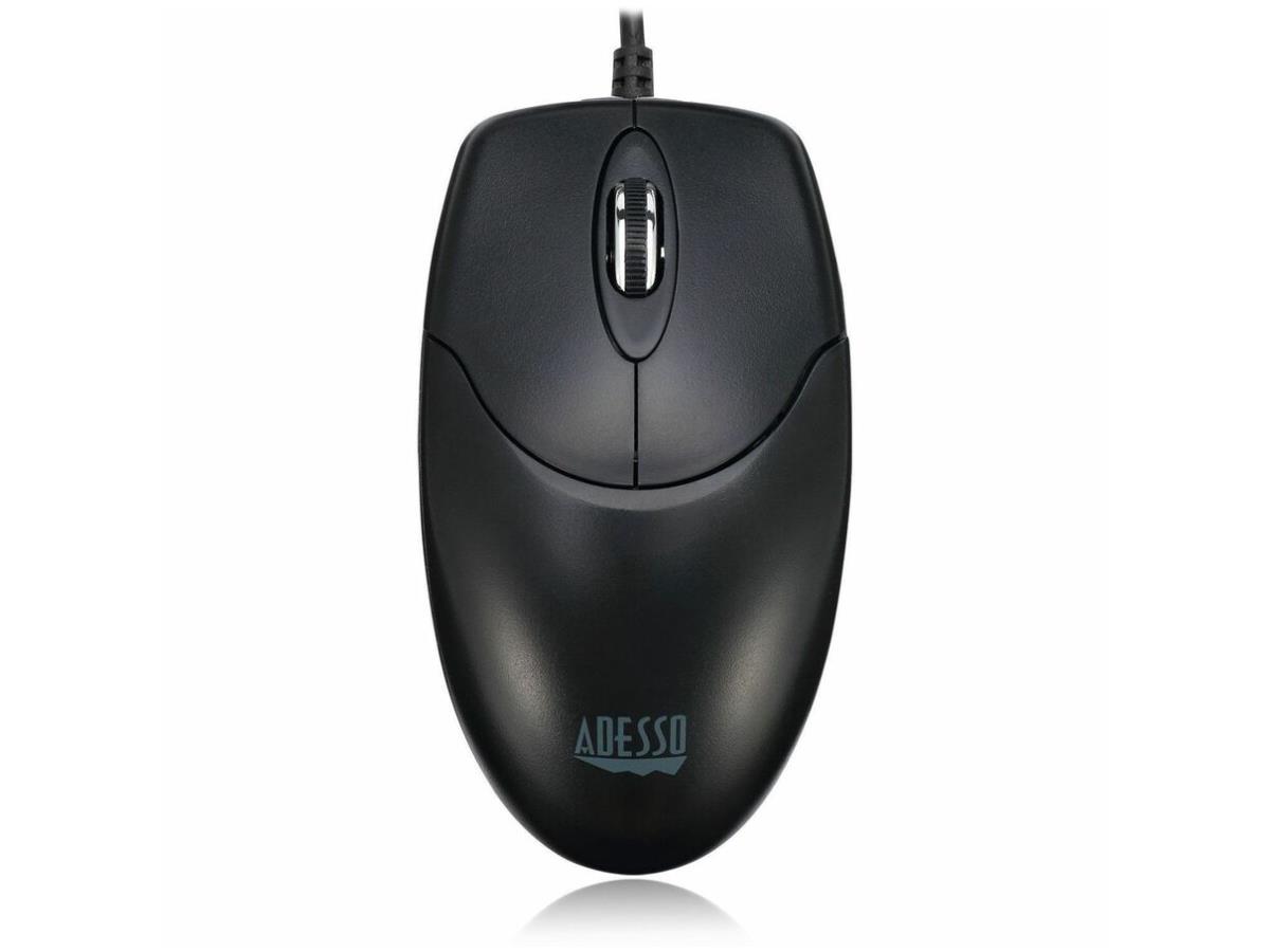 Souris optique Adesso Type C Taa conforme. (Conforme Taa)