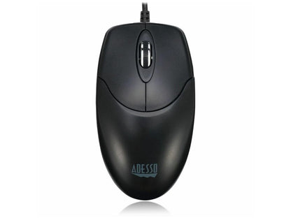 Souris optique Adesso Type C Taa conforme. (Conforme Taa)
