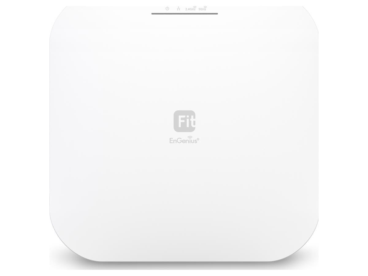 Punto de acceso inalámbrico Wi-Fi 6 para interiores Engenius Fit 4 4