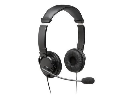 Kensington Usb Hi Fi Headphn Mic
