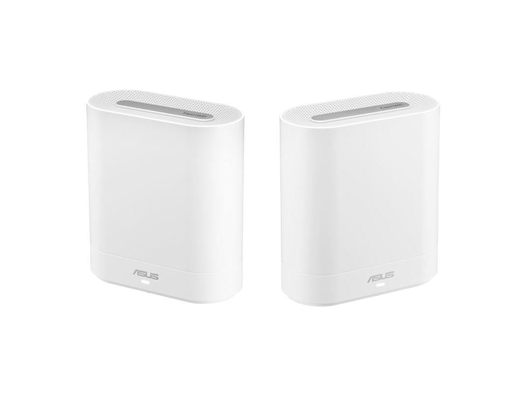 Asus Expertwifi Ebm68 Ax7800 Tri-Band Business Mesh Wifi 6 System
