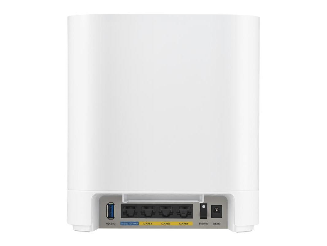 Asus Expertwifi Ebm68 Ax7800 Tri-Band Business Mesh Wifi 6 System