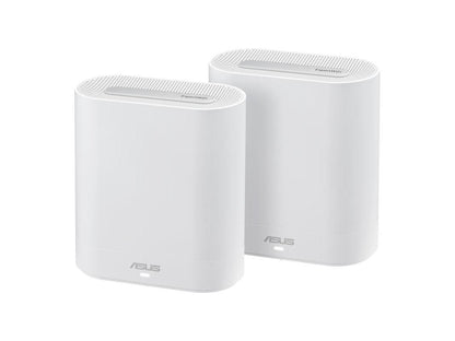 Asus Expertwifi Ebm68 Ax7800 Tri-Band Business Mesh Wifi 6 System