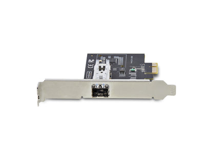 Carte réseau StarTech.com 1 port GBE SFP, PCIe 2.1 X1, Intel I210