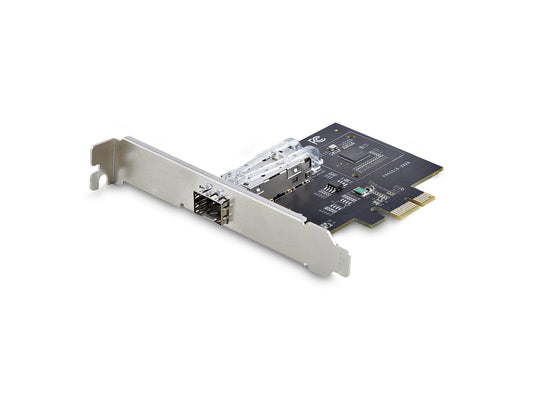 Carte réseau StarTech.com 1 port GBE SFP, PCIe 2.1 X1, Intel I210