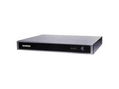 Vivotek 8-Channel 2 Bay Embedded Poe Ainvr