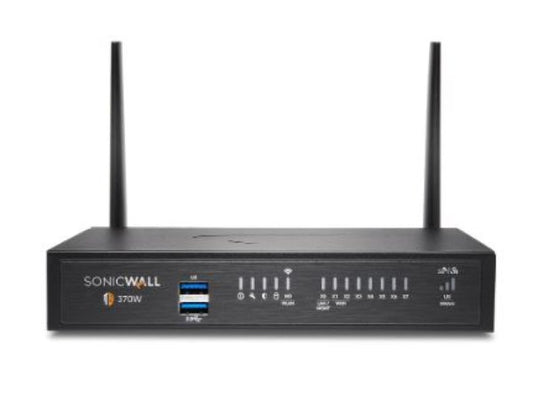 Sonicwall Tz370 Wireless-Ac Intl Promotional Tradeup With 3Yr Epss