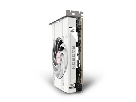 Althon Sapphire Pulse AMD Radeon RX 6500 XT ITX Pure Gaming Oc 4 GB