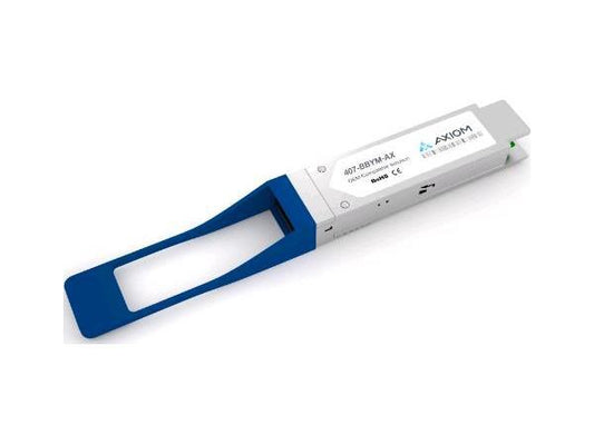Émetteur-récepteur Axiom 100Gbase-Sr-Bidi Qsfp28 pour Dell - 407-Bbym