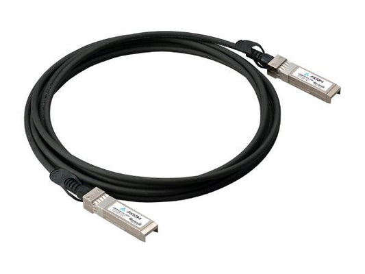 Axiom 10Gbase-Cu Sfp+ Passive Dac Twinax Cable Dell Compatible 1M