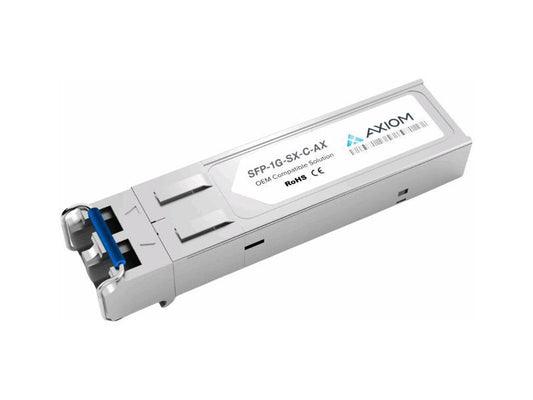 Émetteur-récepteur SFP Axiom 1000Base-Sx à température étendue pour Juniper - SFP-