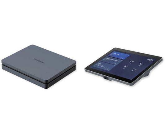 Kit Maxhub Xcore avec console de calcul et tactile, certifié Teams - Bom
