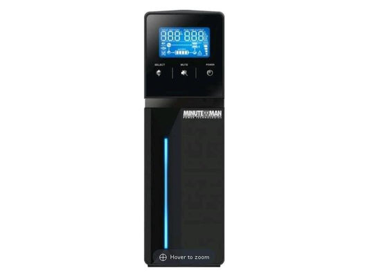 Para Systems Ups Avr 850Va 4-Bat/4-Surge Usb