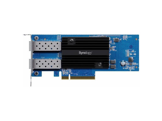 Synology 2-Port 25Gbe Sfp28 Pcie Network Adapter