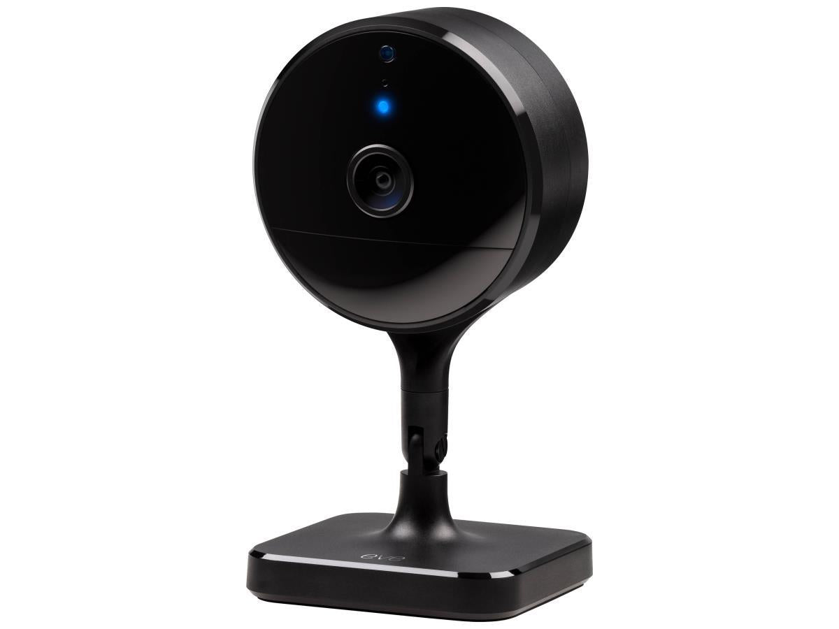 Eve Cam - Caméra d'intérieur intelligente