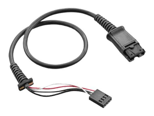 Câble audio Poly - Conforme aux normes TAA
