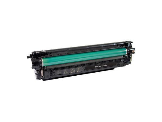 Cartucho de tóner negro remanufacturado de alto rendimiento Clover Imaging para