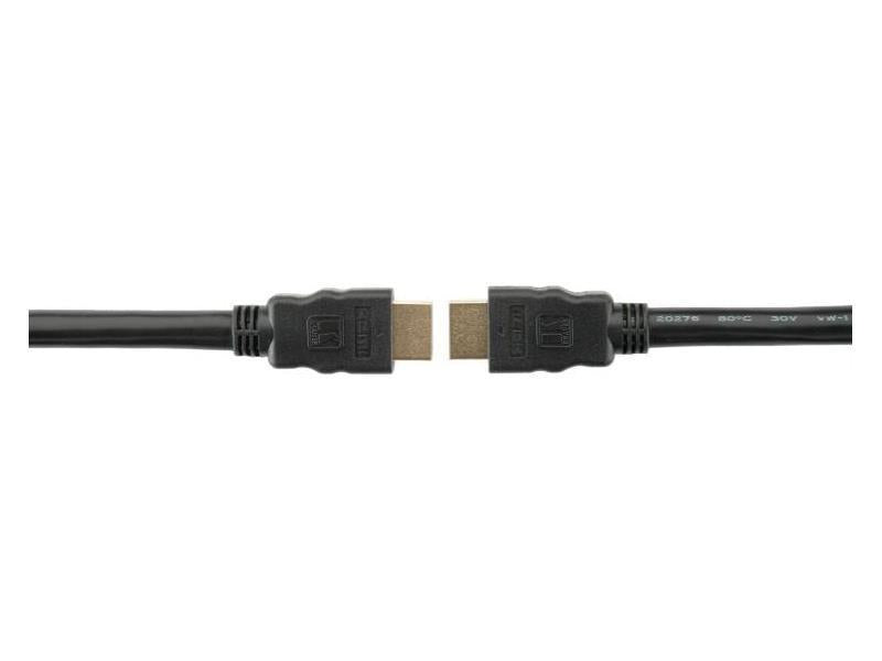 Câble HDMI haute vitesse Kramer avec Ethernet - 7,6 m