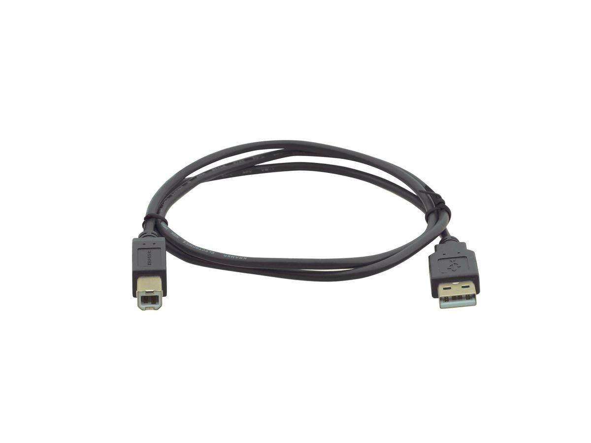 Cable USB 2.0 A(M) a B(M) Kramer de 1,8 m