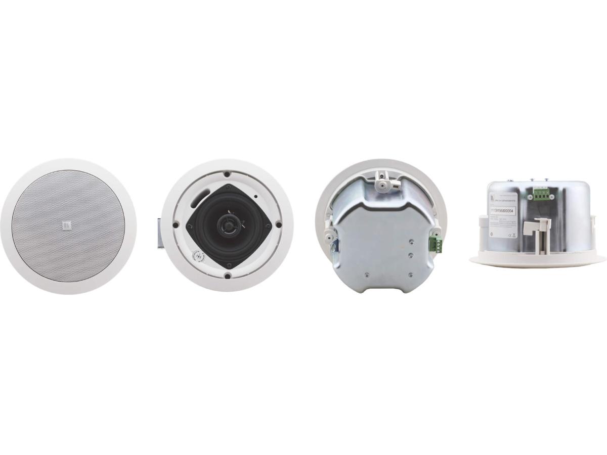 Kramer 4In Closed-Back 2-Way Ceiling Speakers