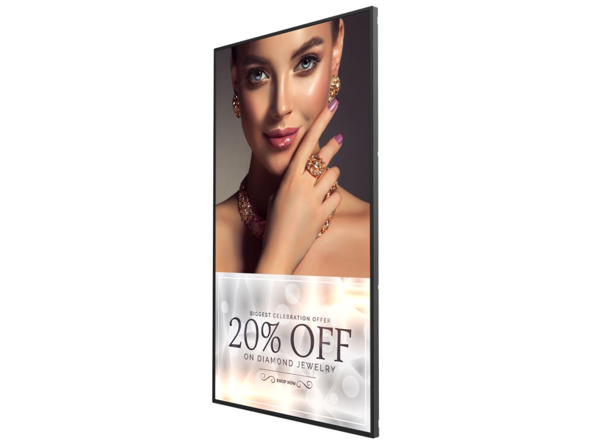 Planar 98In Diagonal, Uhd, D-Led Backlight, 500 Nit Brightness, 24