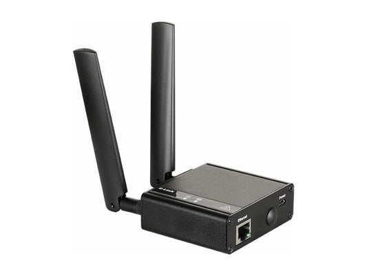 Modem M2M sans fil 4G LTE de D-Link