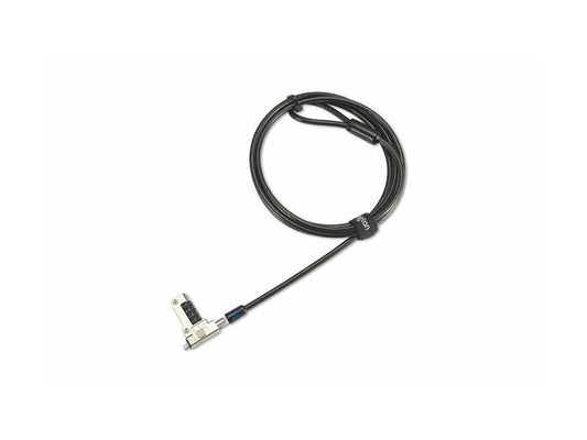 Kensington Slim N17 2.0 - Security Cable Lock - For Wedge-Shaped Slot