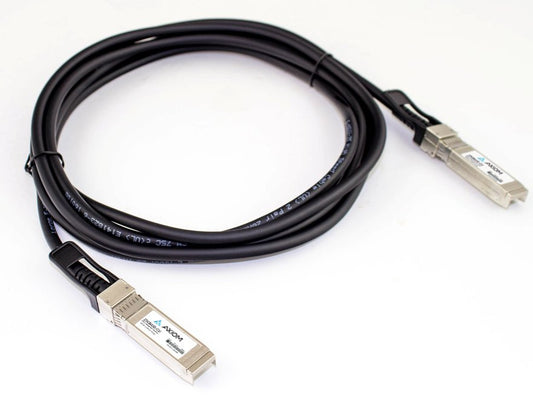 Cable Twinaxial DAC pasivo Axiom 25Gbase-Cu SFP28 de 2 m