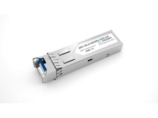 Émetteur-récepteur Sfp Axiom 1000Base-Bx10-U pour Signamax-065-79Lx1Wdma15
