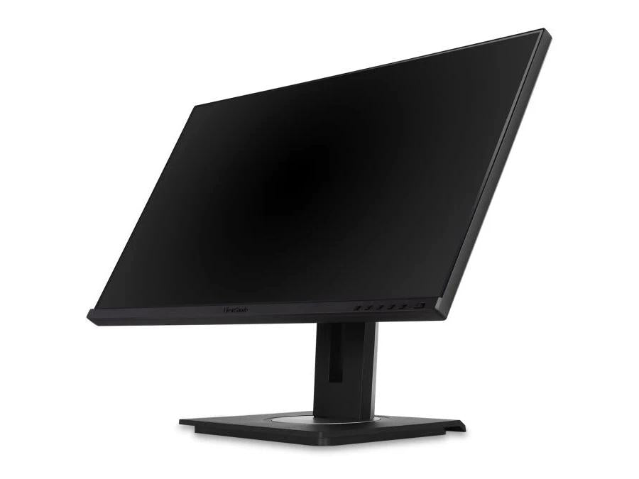 Monitor IPS ergonómico Viewsonic de 24 pulgadas diseñado para Surface con USB