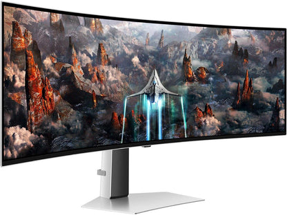 Samsung Oled Odyssey de 49 pulgadas