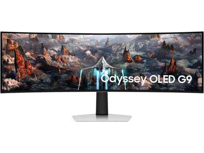 Samsung Oled Odyssey de 49 pulgadas